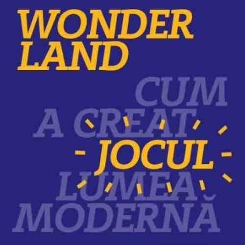 Wonderland - Steven Johnson