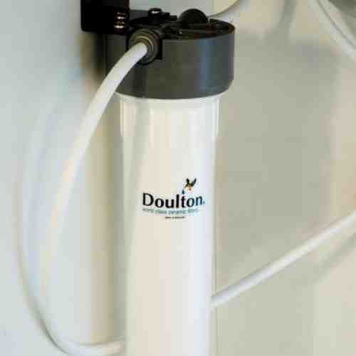 Doulton HIP cu cartus filtrant Ultracarb
