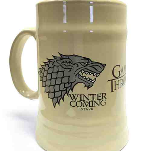 Halba Game of Thrones - Casa Stark