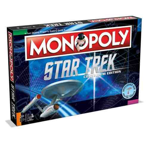 Joc Monopoly - Star Trek