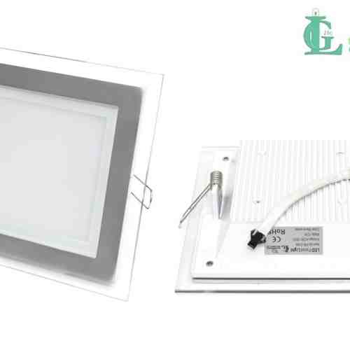 Panou LED 12W 5500-6500K Lumina Rece