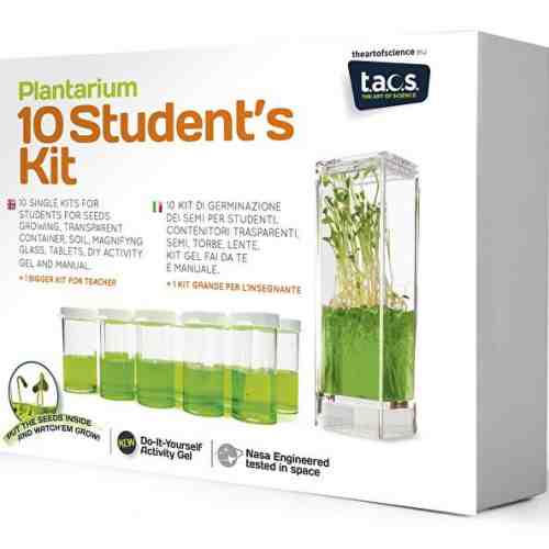 Plantarium Student's Kit