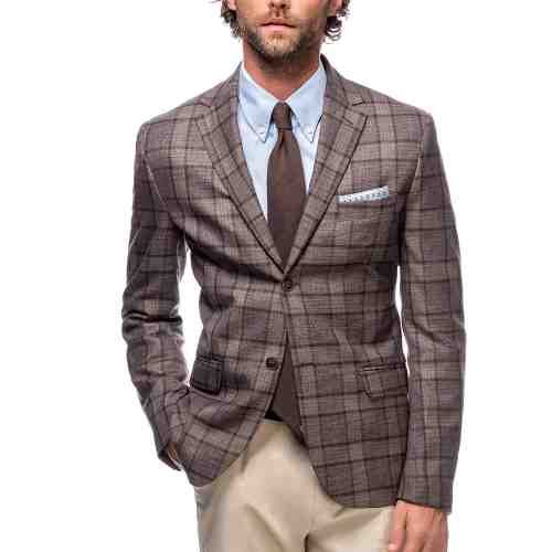 Sacou Barbati Clasic S002 Col25
