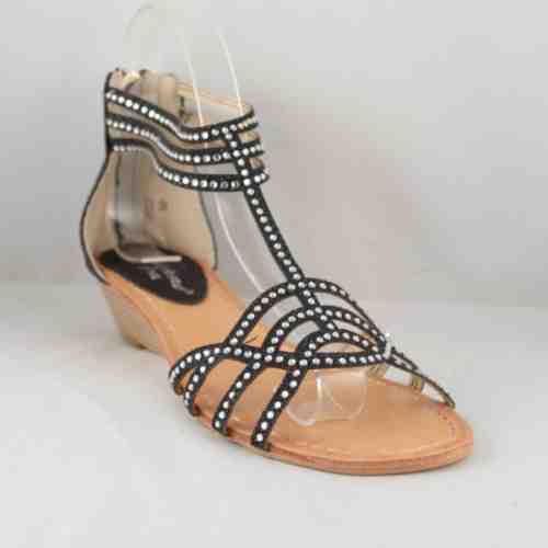 Sandale Corina Black