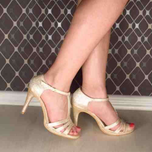 Sandale ocazie Aurii Yasmina