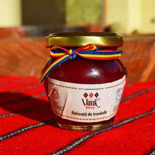 Dulceata de trandafiri