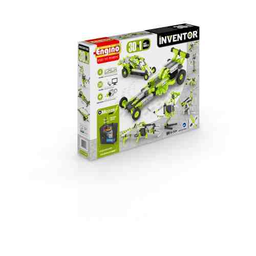 INVENTOR 30 MODELE SET MOTORIZAT - MODELE MULTIPLE