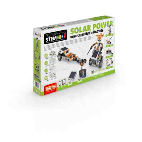 STEM ENERGIE SOLARA
