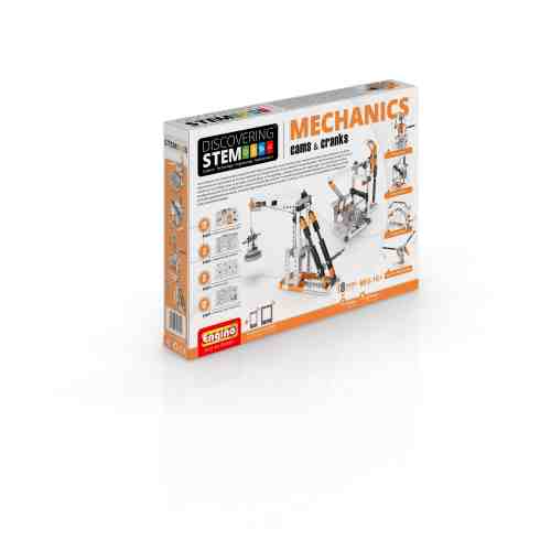 STEM MECANICA: Came & Manivele (Level 2)