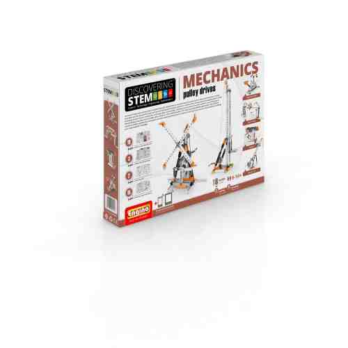 STEM MECANICA: Scripeti (Level 3)