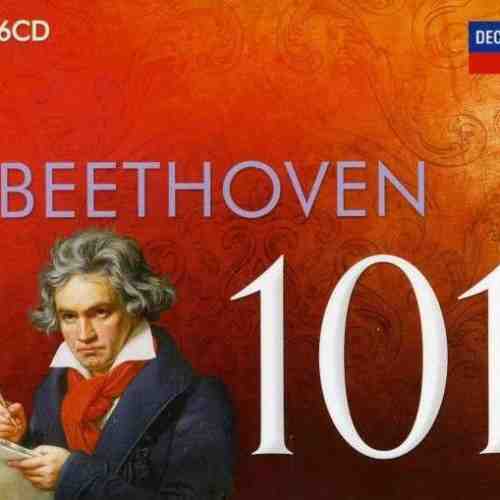 101 Beethoven Box Set | Various Artists