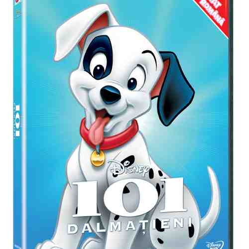 101 Dalmatieni / 101 Dalmatians | Clyde Geronimi, Hamilton Luske