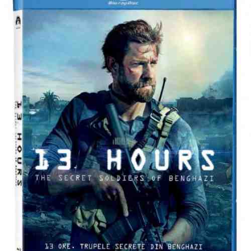 13 ore (Blu Ray Disc) / 13 Hours | Michael Bay