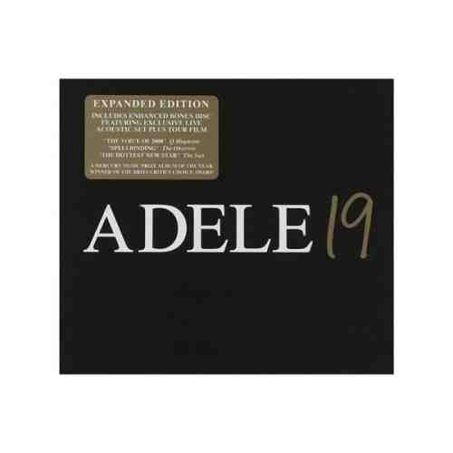 19 (Deluxe Edition) | Adele