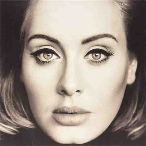 25 - Vinyl | Adele