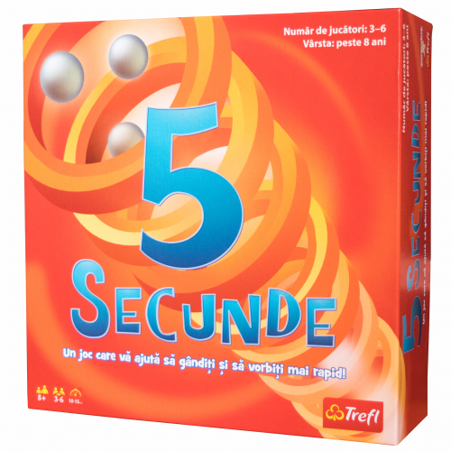 5 Secunde | Trefl