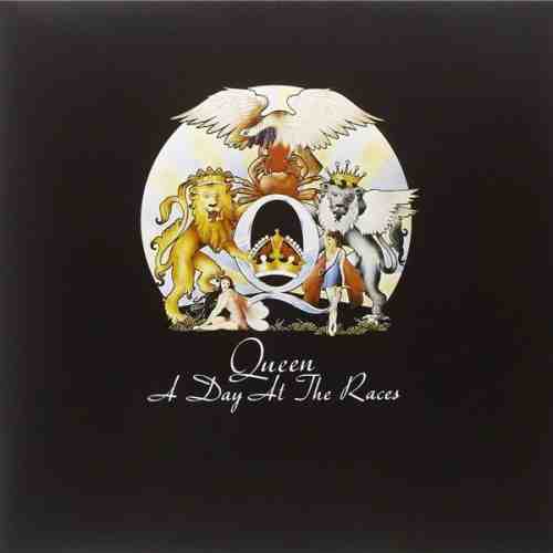 A Day At the Races Vinyl | Queen