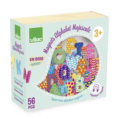 Alfabet magnetic | Petit Caprice