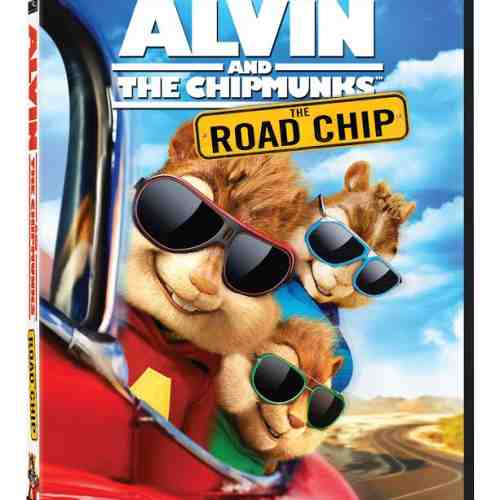 Alvin si vereritele: Marea aventura / Alvin and the Chipmunks: The Road Chip | Walt Becker