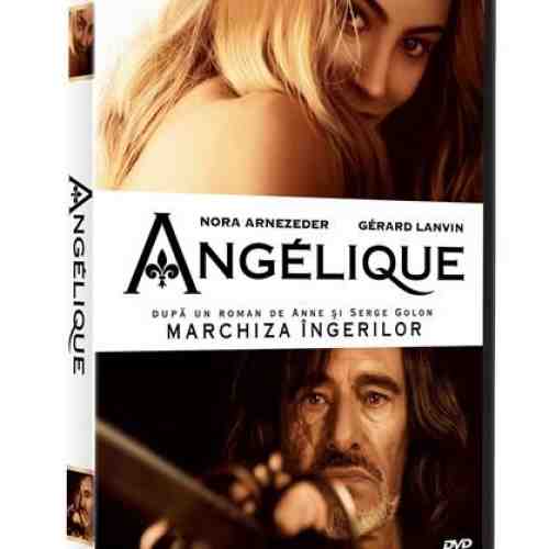 Angelique / Angelique | Ariel Zeitoun