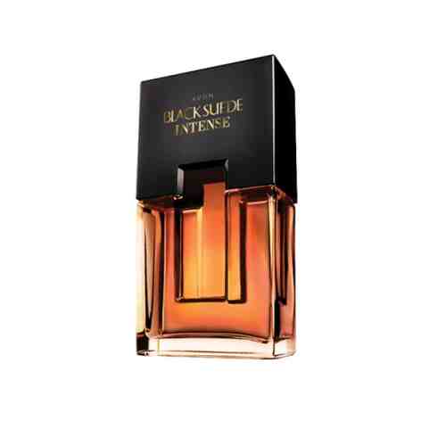 Apă de toaletă Black Suede Intense