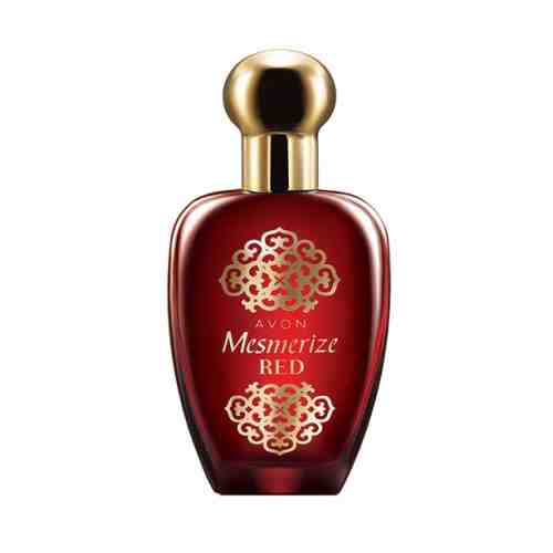 Apa de toaleta Mesmerize Red pentru Ea