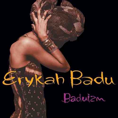 Baduizm - Vinyl | Erykah Badu