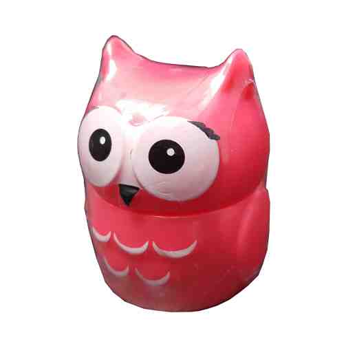 Balsam de buze - Owl - mai multe modele | Puckator