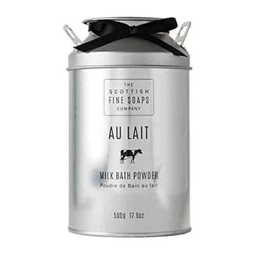 Bath Powder - Au Lait Milk | The Scottish Fine Soaps