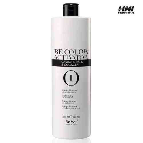 Be Color Activator Oxidant Intensificator 40 volume (12%) 1000ml