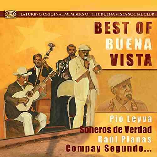 Best Of Buena Vista - Vinyl | Ruben Gonzalez, Eliades Ochoa