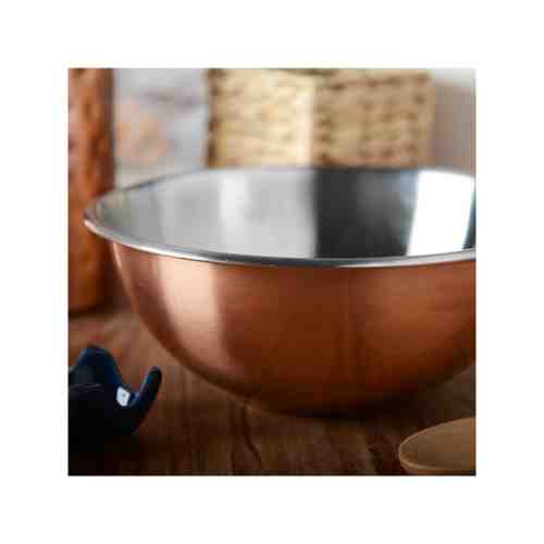 Bol din cupru - mare, 27 cm | Creative Tops