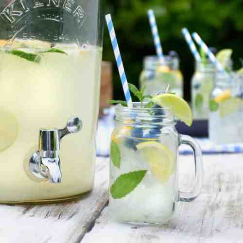 Borcan cu maner - 540 ml | Kilner