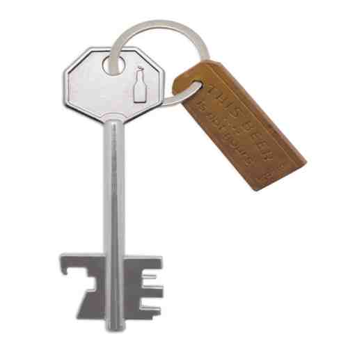 Breloc cu desfacator pentru sticle - Pop | Legami