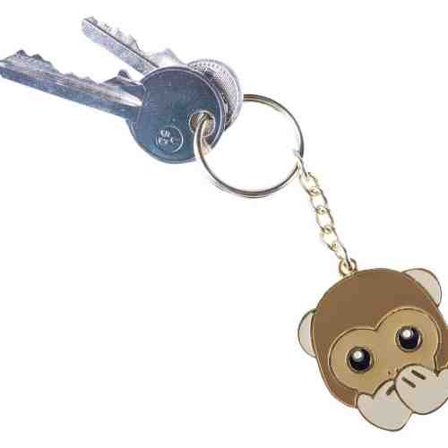 Breloc - Emokeyrings Monkey | DOIY