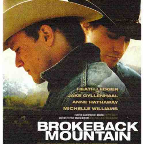 Brokeback Mountain | Ang Lee