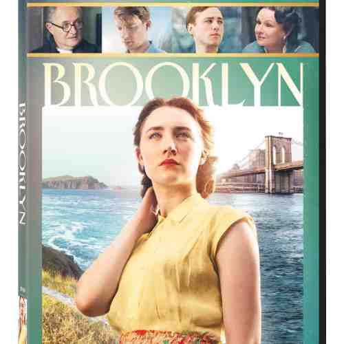 Brooklyn / Brooklyn  | John Crowley