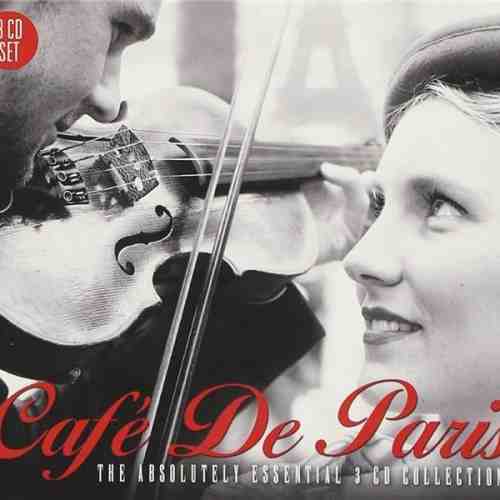 Cafe De Paris - The Absolutely Essential Collection | Various Artists