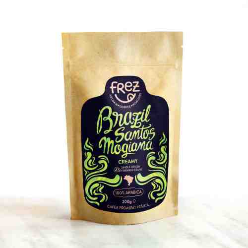 Cafea Brazil Santos Mogiana | Frez