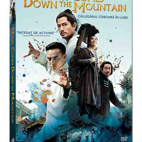 Calugarul coboara in lume / Monk comes down the mountain | Chen Kaige