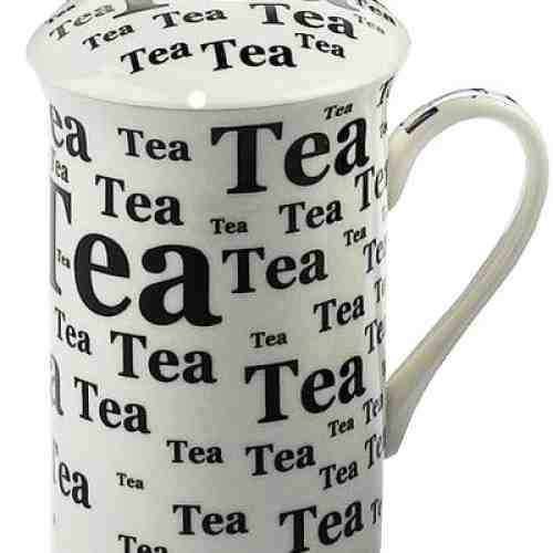 Cana cu capac - Tea With Lid | Nuova R2S