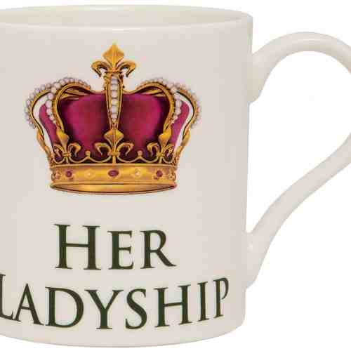 Cana - Her Ladyship | Lesser & Pavey