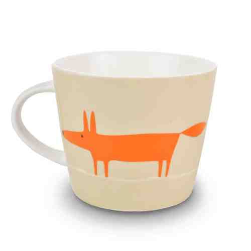Cana - Mr Fox - Orange & Neutral | Make International
