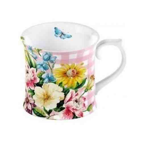 Cana portelan - English Garden Pink | Creative Tops