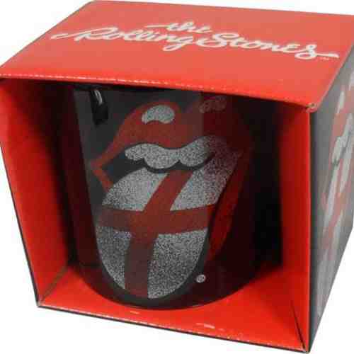 Cana - Rolling Stones - England Tongue | Rock Off