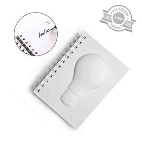 Carnet - Bright Ideas | Balvi