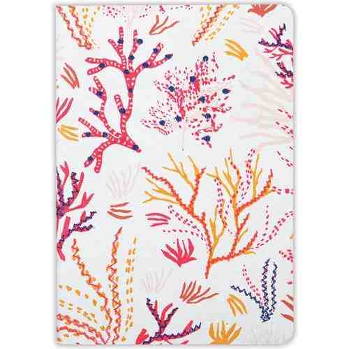 Carnet - Coral Handmade Embroidered | Galison