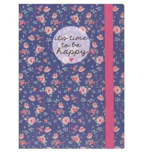 Carnet cu model flori | Legami