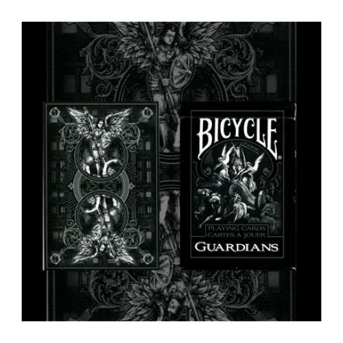 Carti de joc Bicycle Guardians | Magic Hub