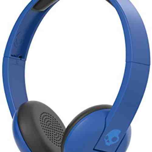 Casti Bluetooth Wireless Skullcandy Uproar - Royal / Cream / Blue | Skullcandy